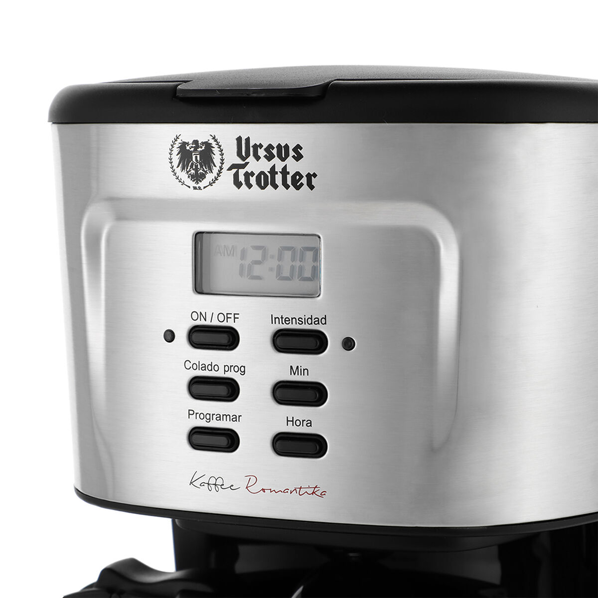 Cafetera Ursus Trotter UT KAFFEEKLASSIK 1,5 lts.