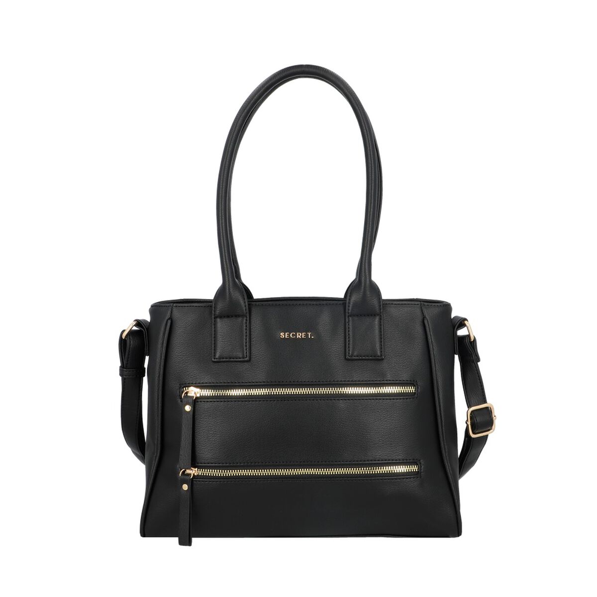 Cartera Tote Secret Alabama SC6 M Negro