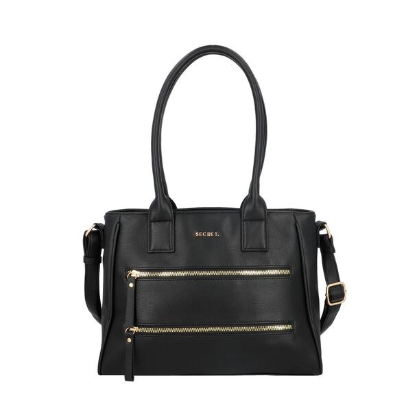 Cartera Tote Secret Alabama SC6 M Negro