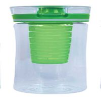 Botella Verde Cool Gear Infusion 828Ml