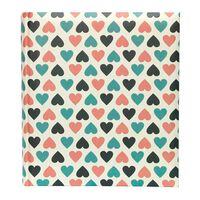 Álbum para Fotos Cartón Vgo Clásico Estampado con Memo 200 Fotos Mod2