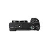 Cámara Fotográfica Sony ILCE-6100 24MP Wi-Fi 4K