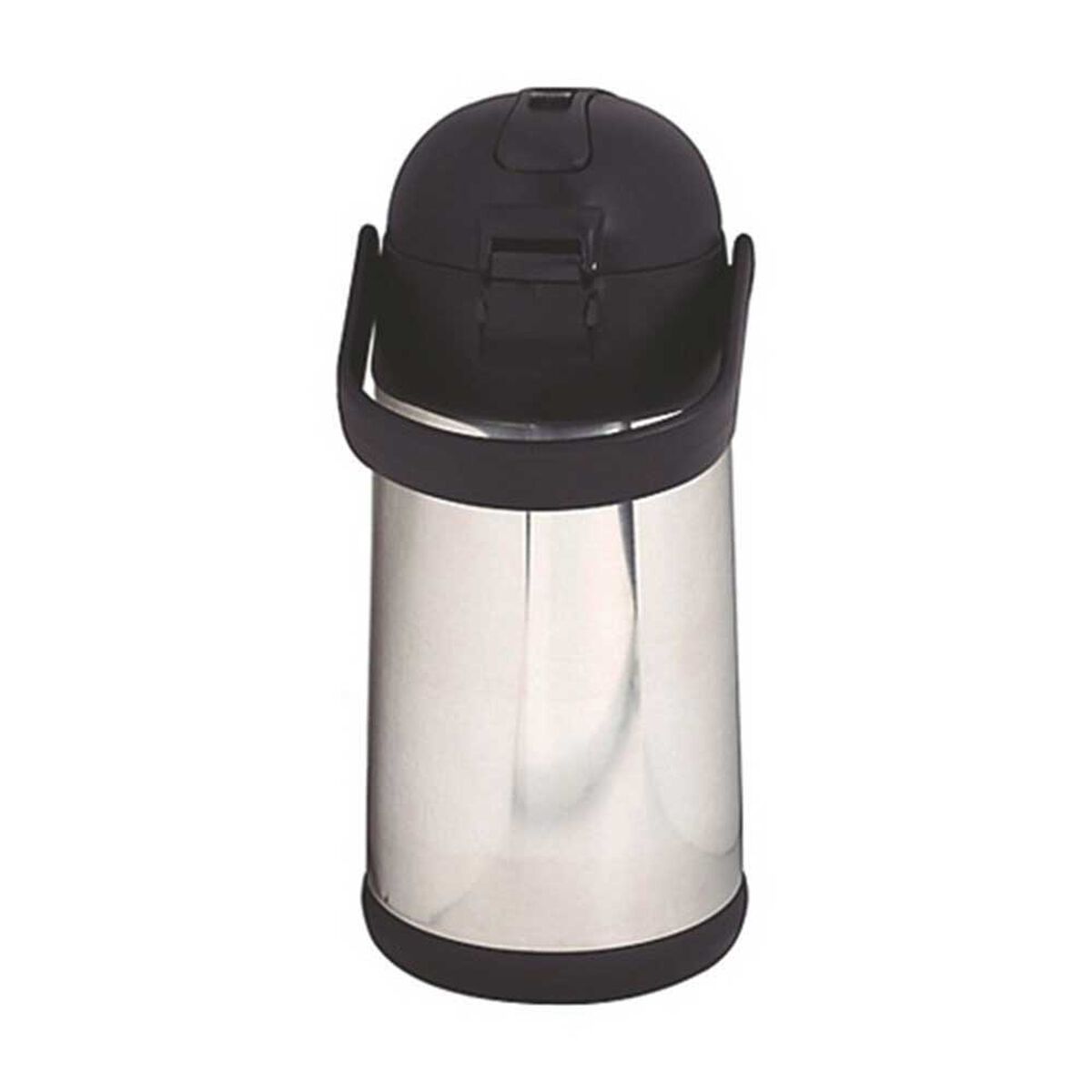 Termo Thermos Sifón Plateado 2,5 lt