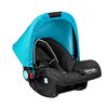 Coche Travel System Isofix Oregon Turquesa Bebeglo