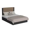 Respaldo TuHome 2 Plazas Neus Graduable Wengue