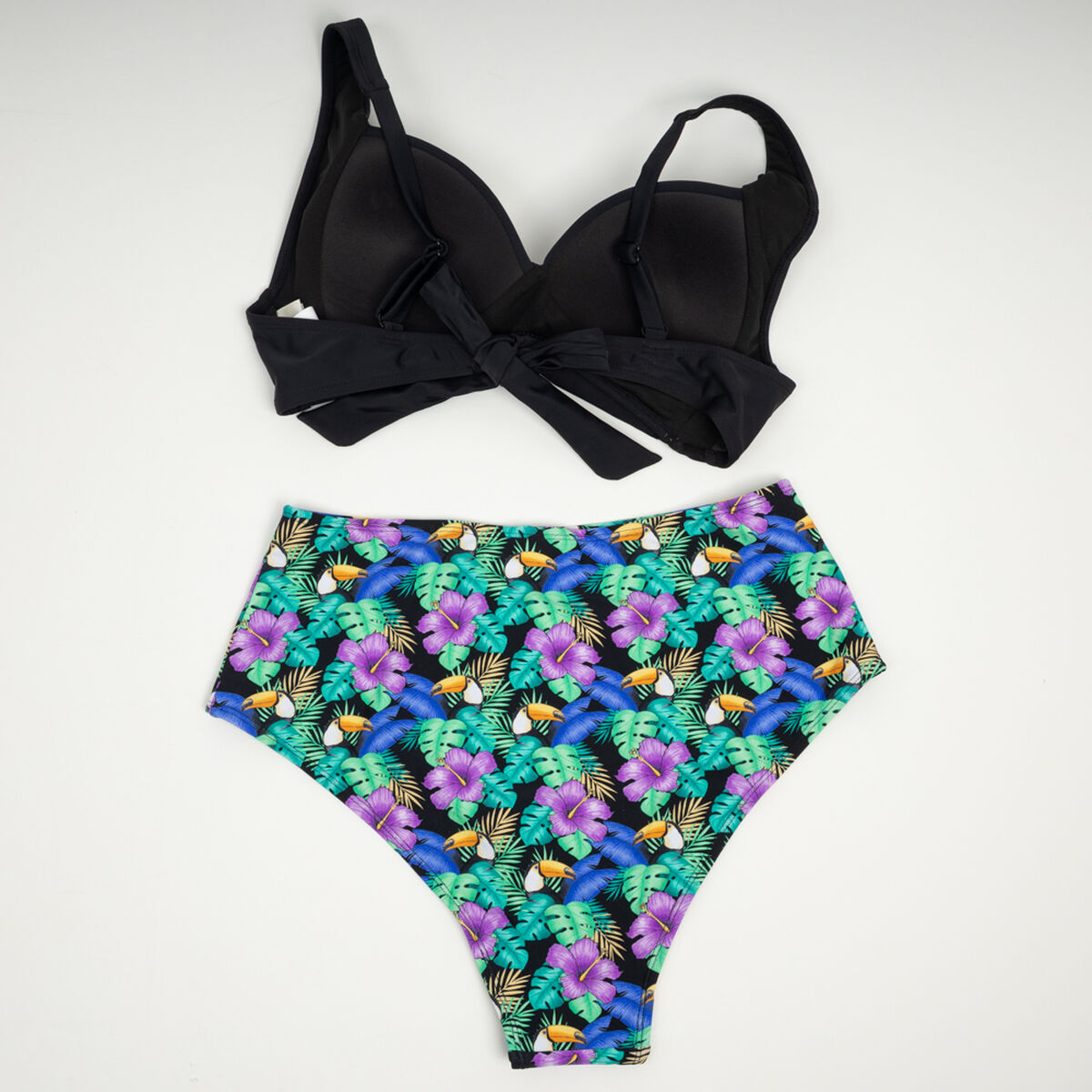 Traje de baño Bikini Mujer Portman Club