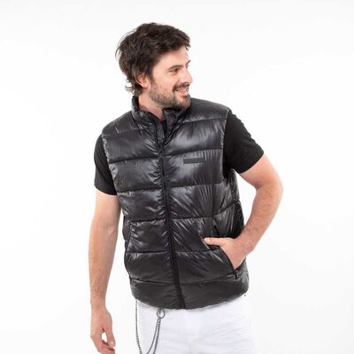 Parka Sin Mangas Hombre Zibel