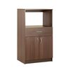 Mueble de Cocina Auxiliar Stanford 2 Puertas 1 Repisa 1 Cajón Chocolate
