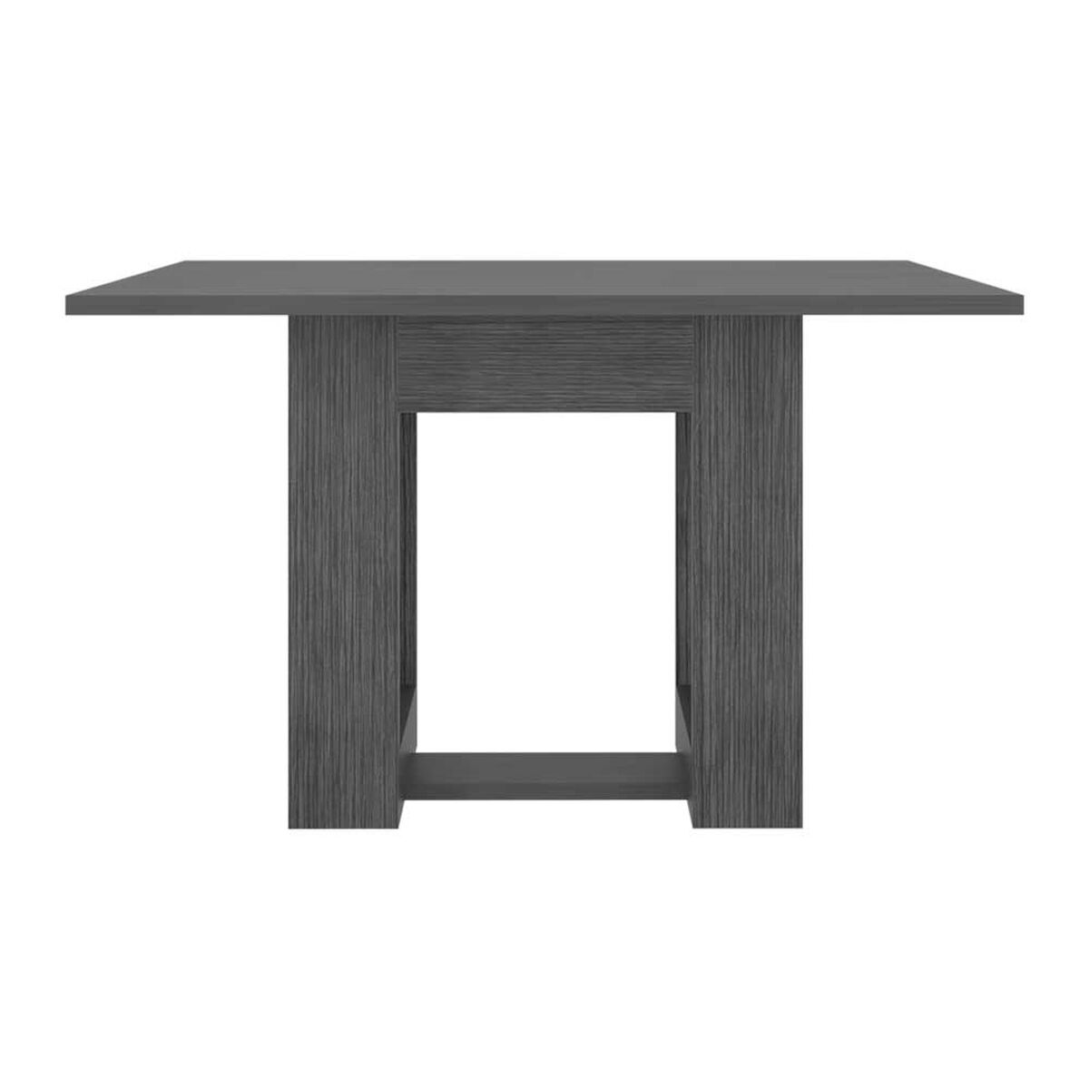 Mesa de Comedor TuHome Volterra Roble Gris