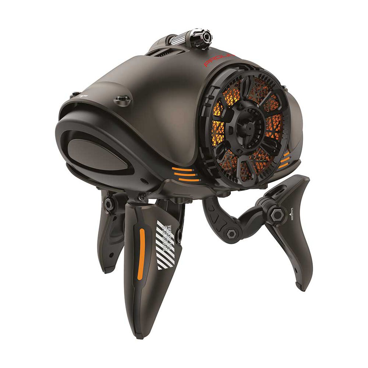 Parlante Bluetooth Master-G Venon Plata