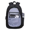 Mochila Juvenil New Ram Negro Head