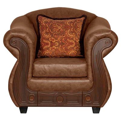 Imagen 2 del producto Juego de Living Black Factory Estambul 5 Cuerpos Café