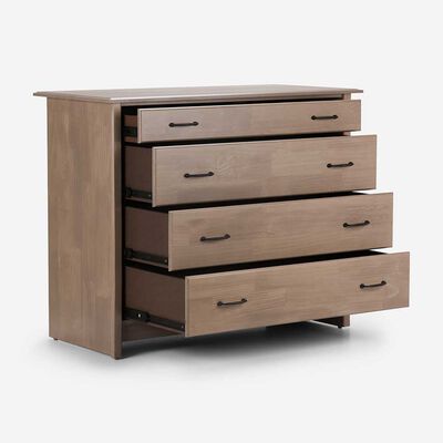 Imagen 2 del producto Cómoda Rosen Harland 4 Cajones