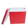 Cooler Electrico Northwest 220V/12V 22 Litros Rojo 