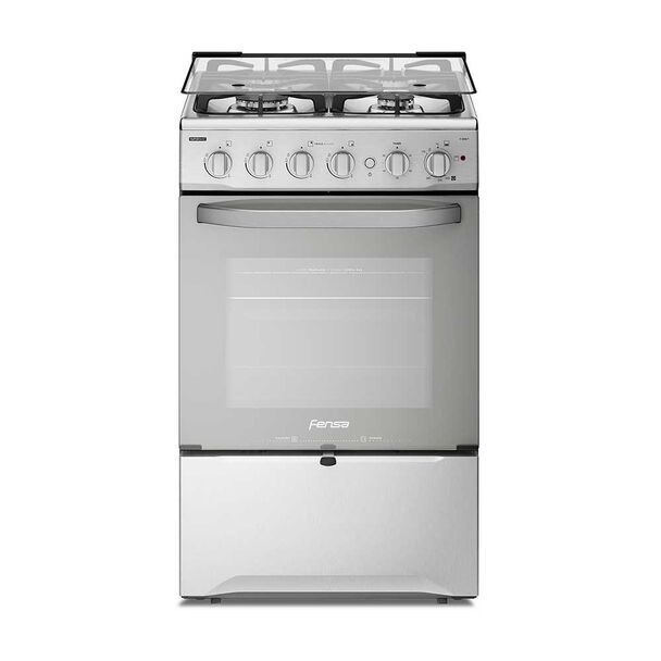 Cocina a Gas Fensa F 2808 T 4 Quemadores