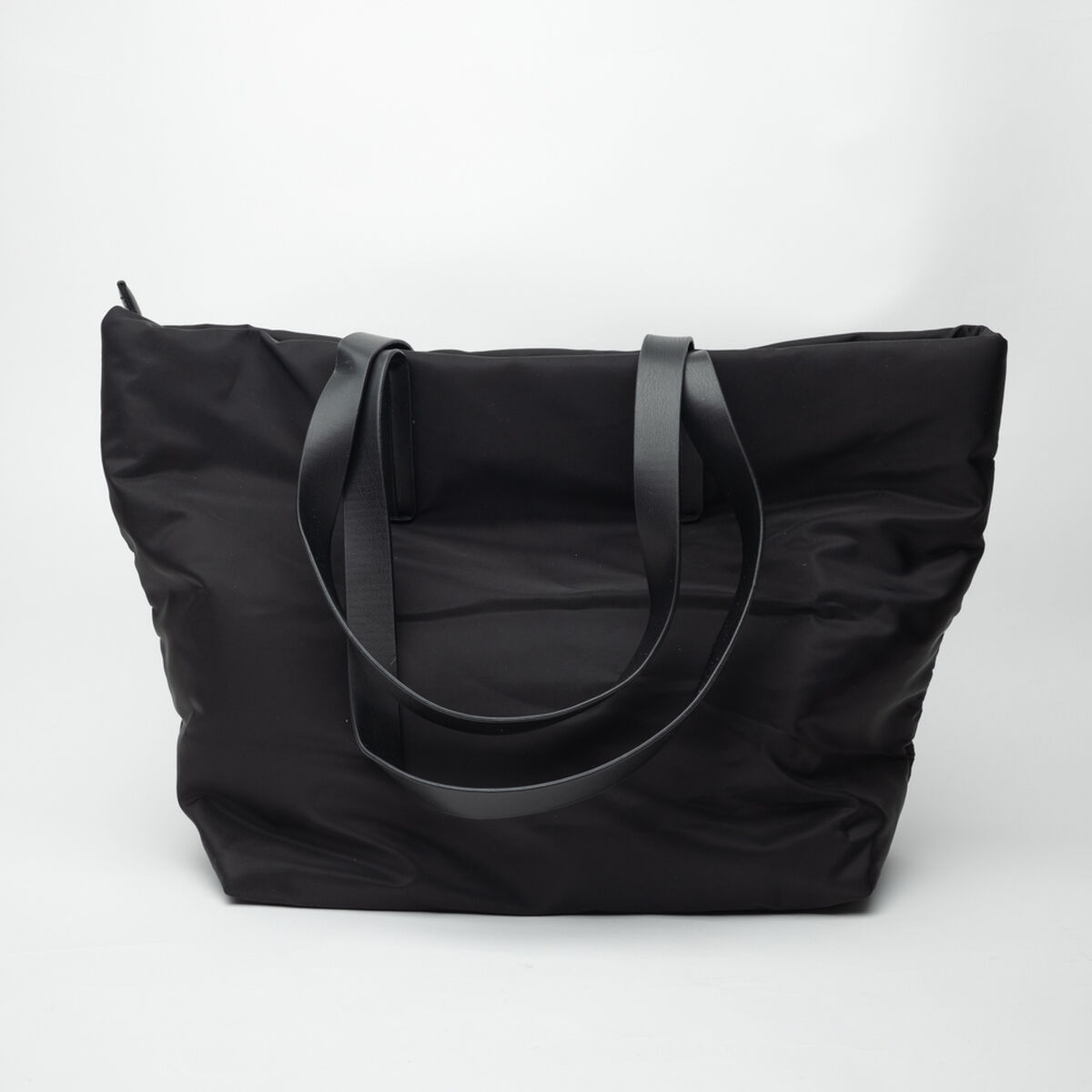 Bolso Negro Mujer Icono