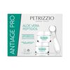 Set de Cremas Antiage Aloe Vera + Masajeador Petrizzio
