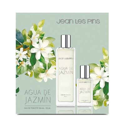 Imagen 1 del producto Set Fragancia Agua de Jazmin EDT 100 mL + miniatura