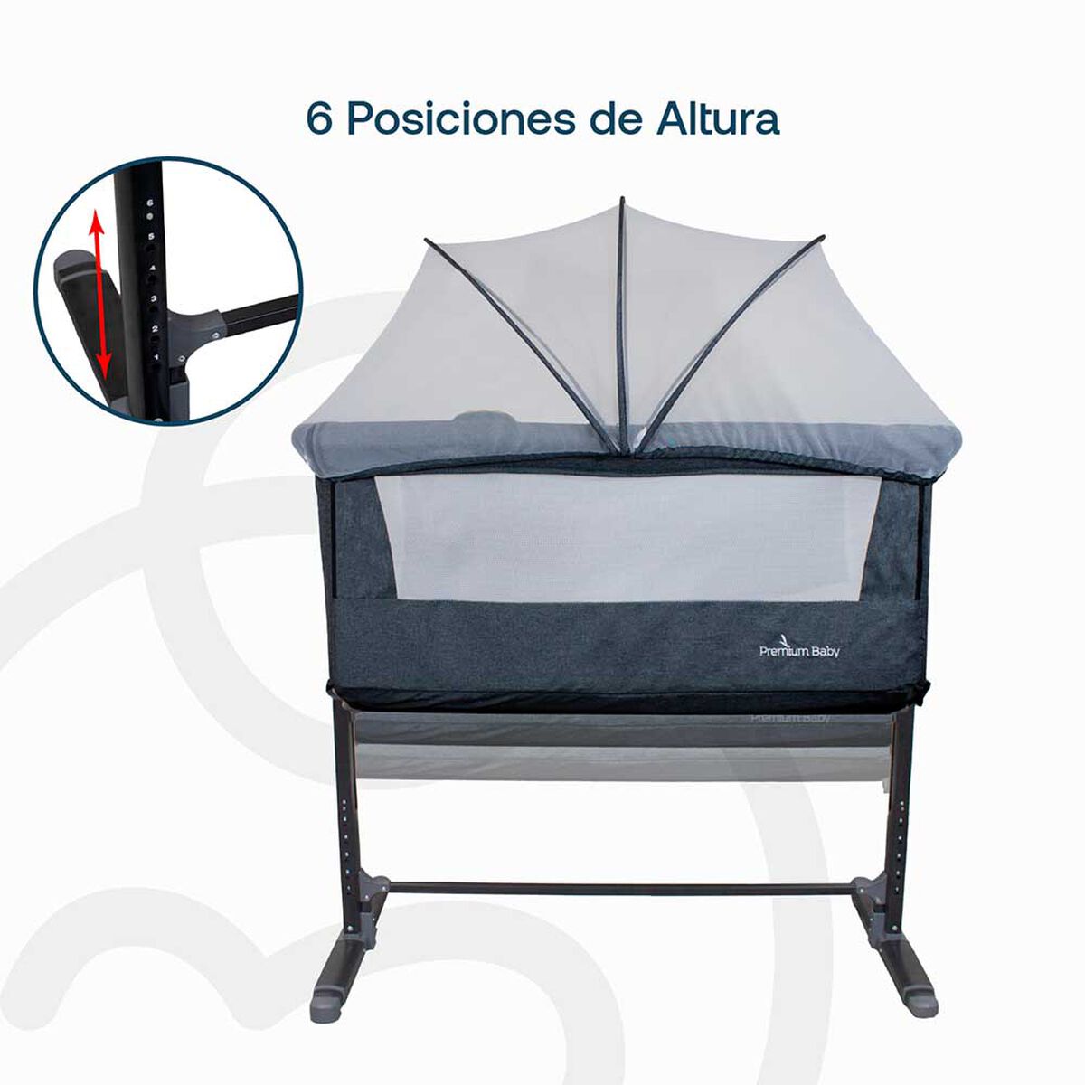 Cuna Colecho Bebesit