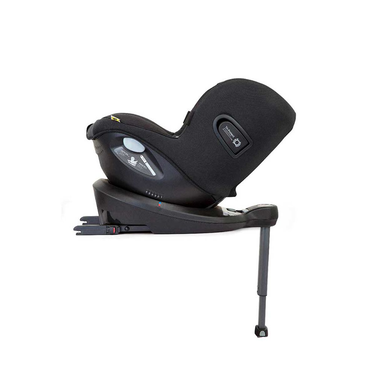 Silla de Auto Convertible I-Spin 360° Coal Joie
