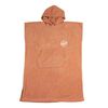 Toalla de Playa con Capucha Surf Juvenil Cutback Rosa Teen