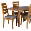 Juego de Comedor Universal Market Ranger 4 Sillas