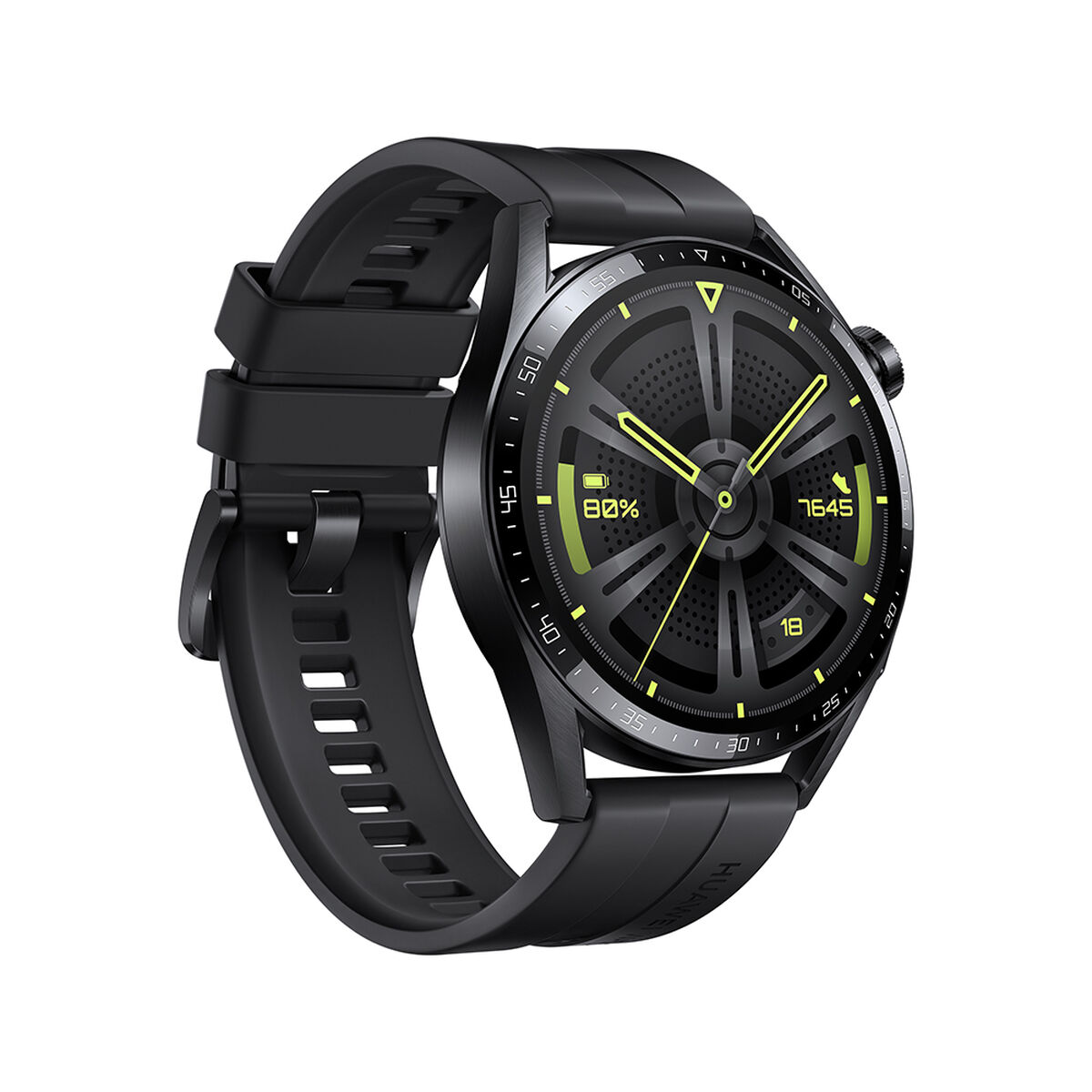 Smartwatch Huawei Watch GT3 46mm Negro