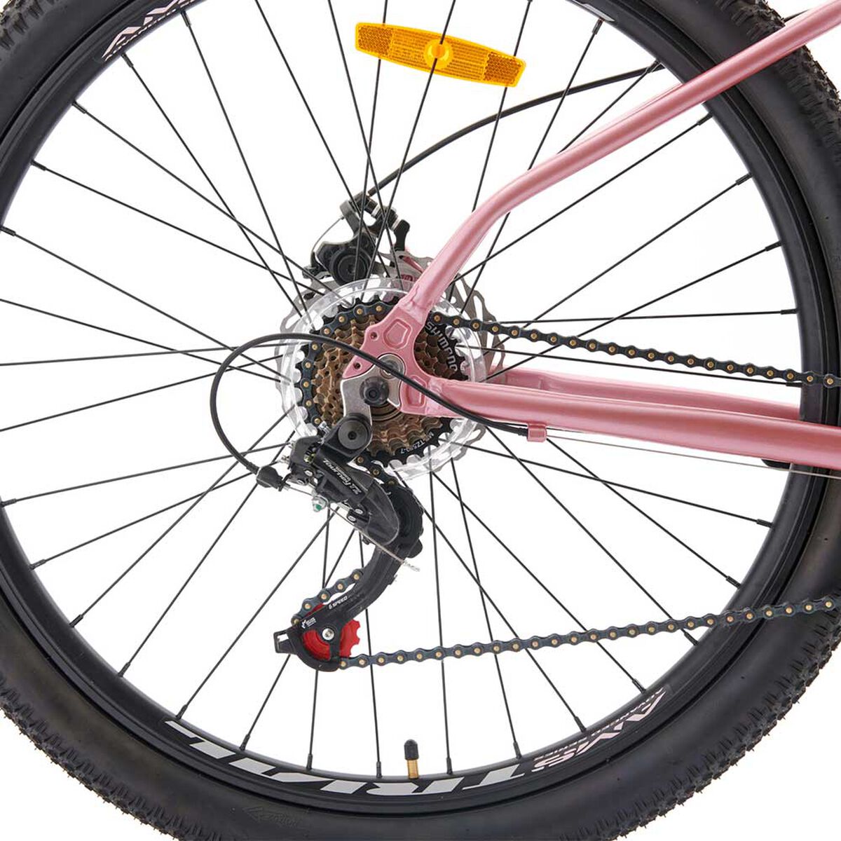 Bicicleta Mountain Bike Bianchi Stone Mtb Aro 27,5