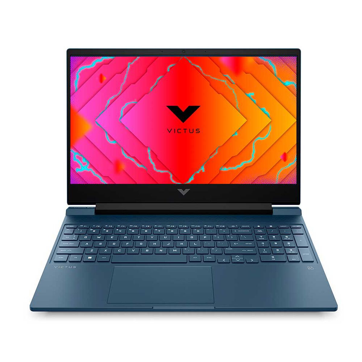 Notebook Gamer HP VICTUS 15-fa1097la Core i7 16GB RAM 1TB 15.6"