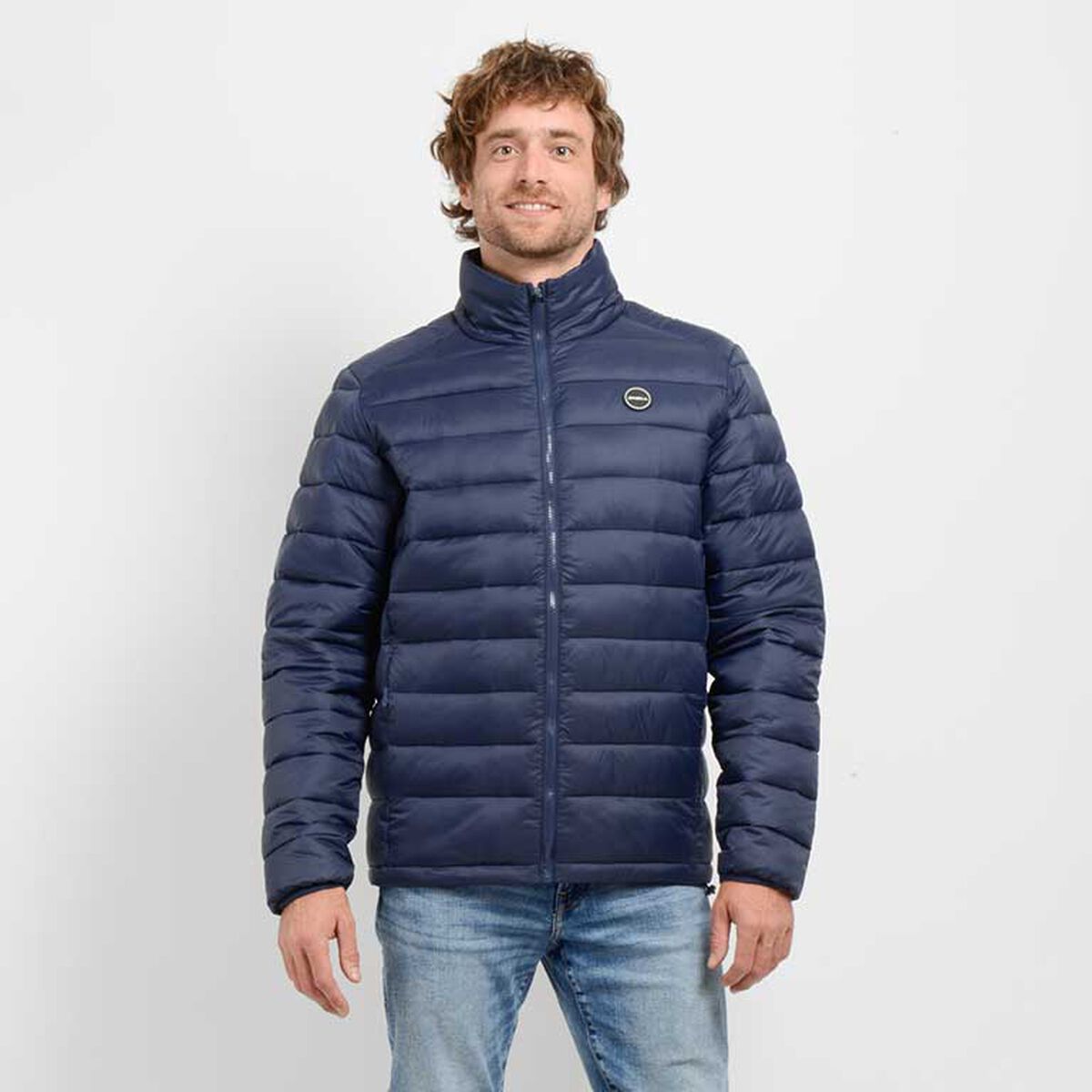 Parka Clásica Puffer Cuello Alto Hombre O´neill