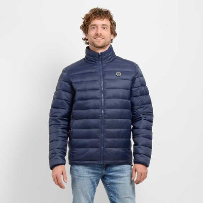 Parka Clásica Puffer Cuello Alto Hombre O´neill