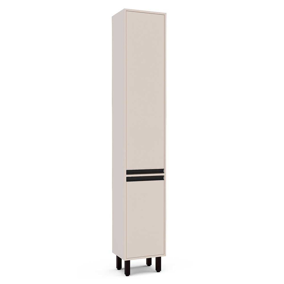Despensa de Cocina Premier Vekkahome 2 Puertas Full Beige