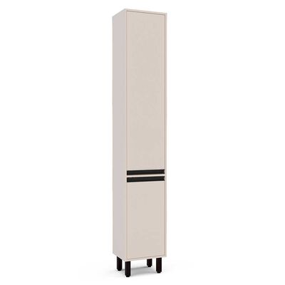 Imagen 2 del producto Despensa de Cocina Premier Vekkahome 2 Puertas Full Beige