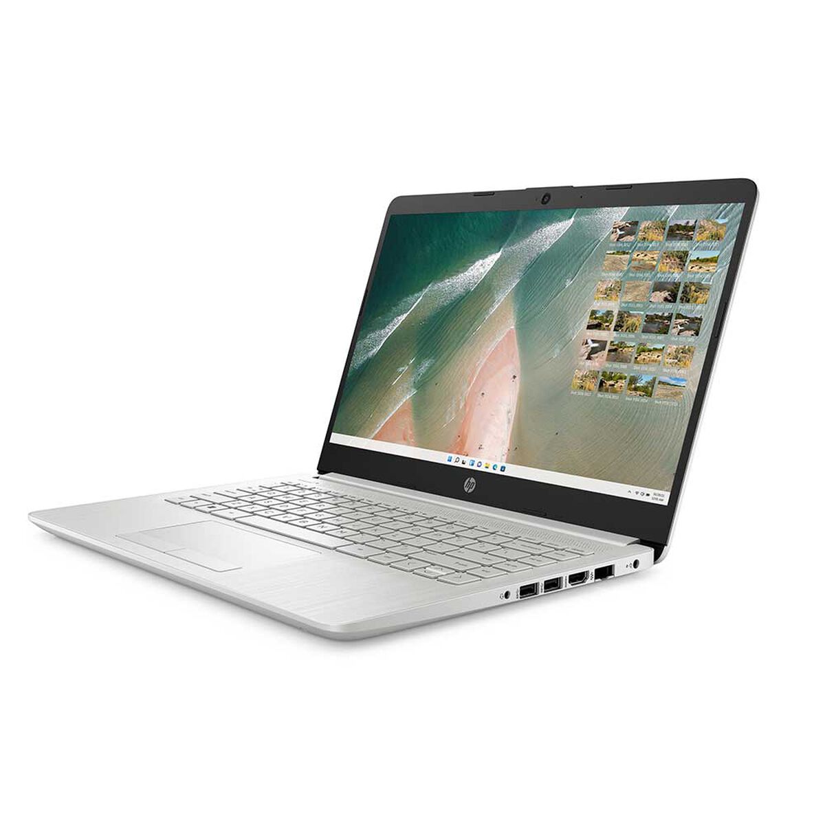 Notebook HP 14-cf2535la Core i5 8GB 256GB SSD 14"