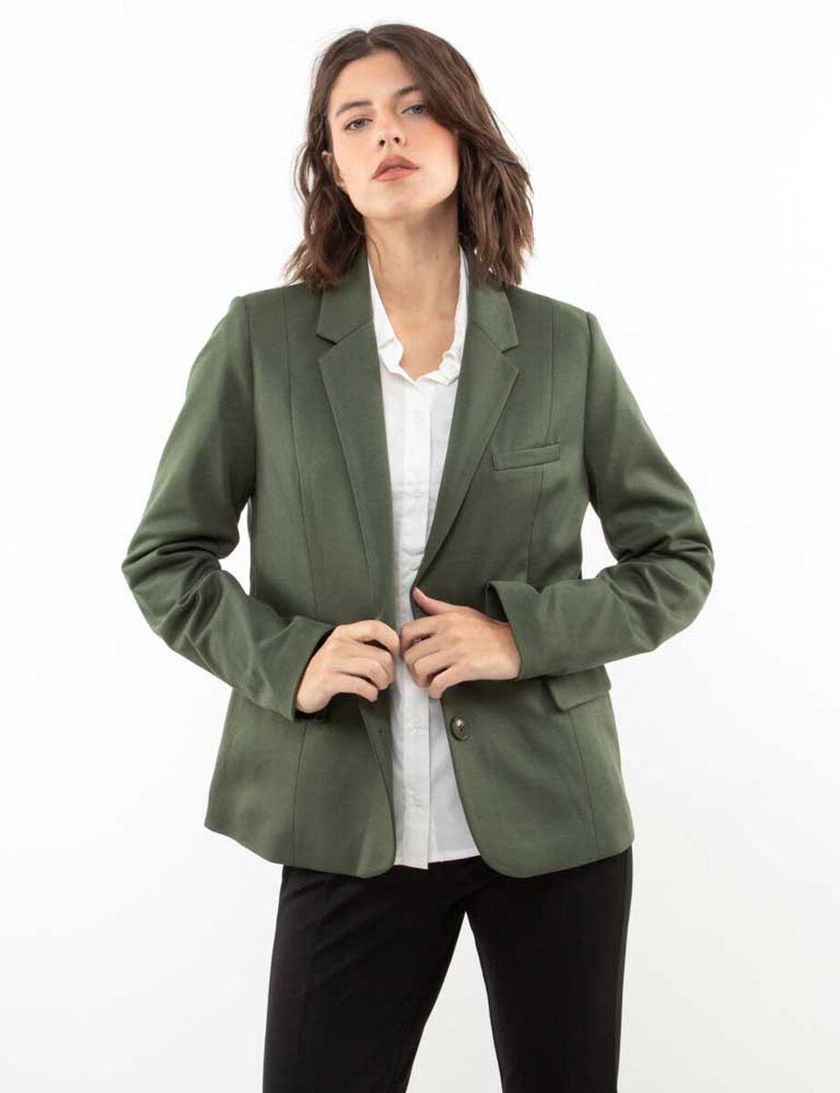 Blazer Mujer Zibel