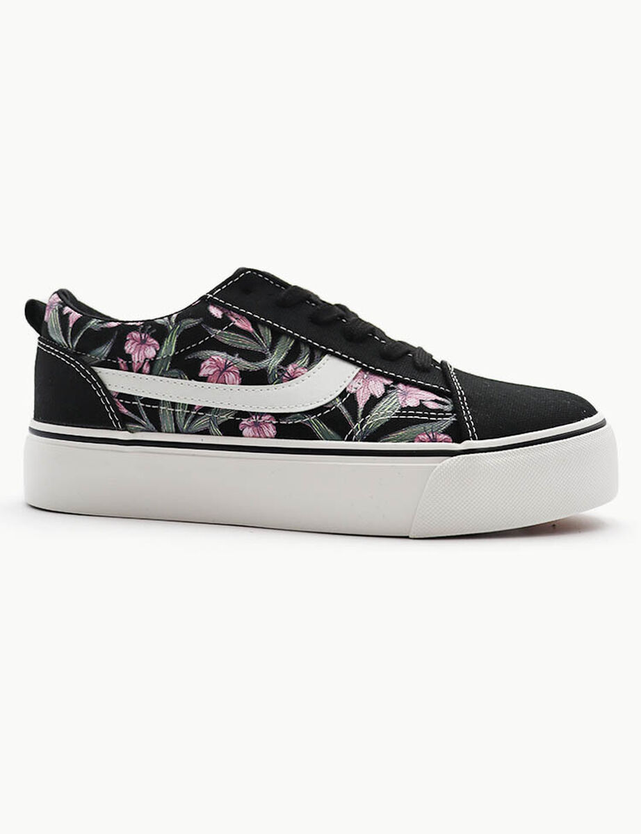 Zapatilla Urbana Mujer Icono