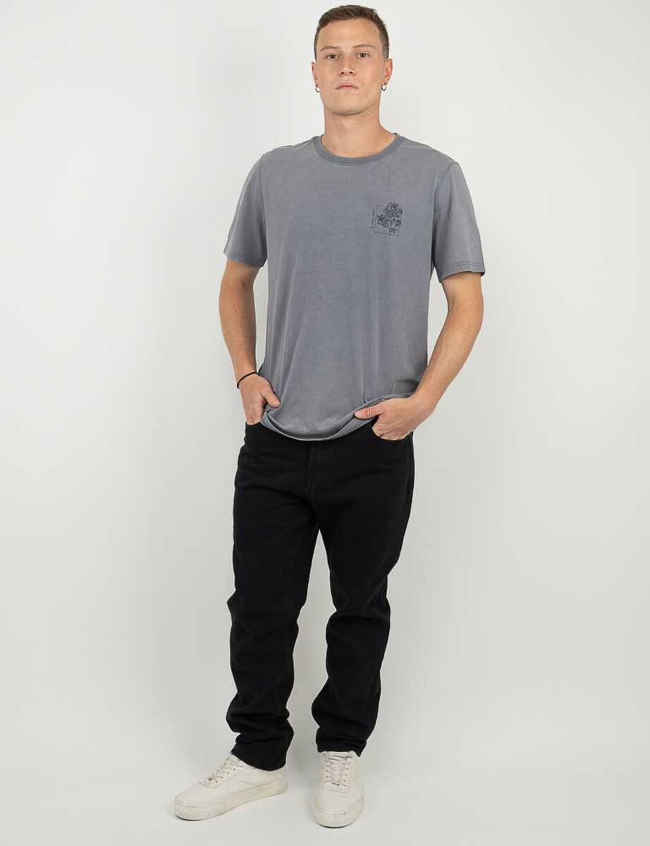 Polera Manga Corta Hombre Ypsd