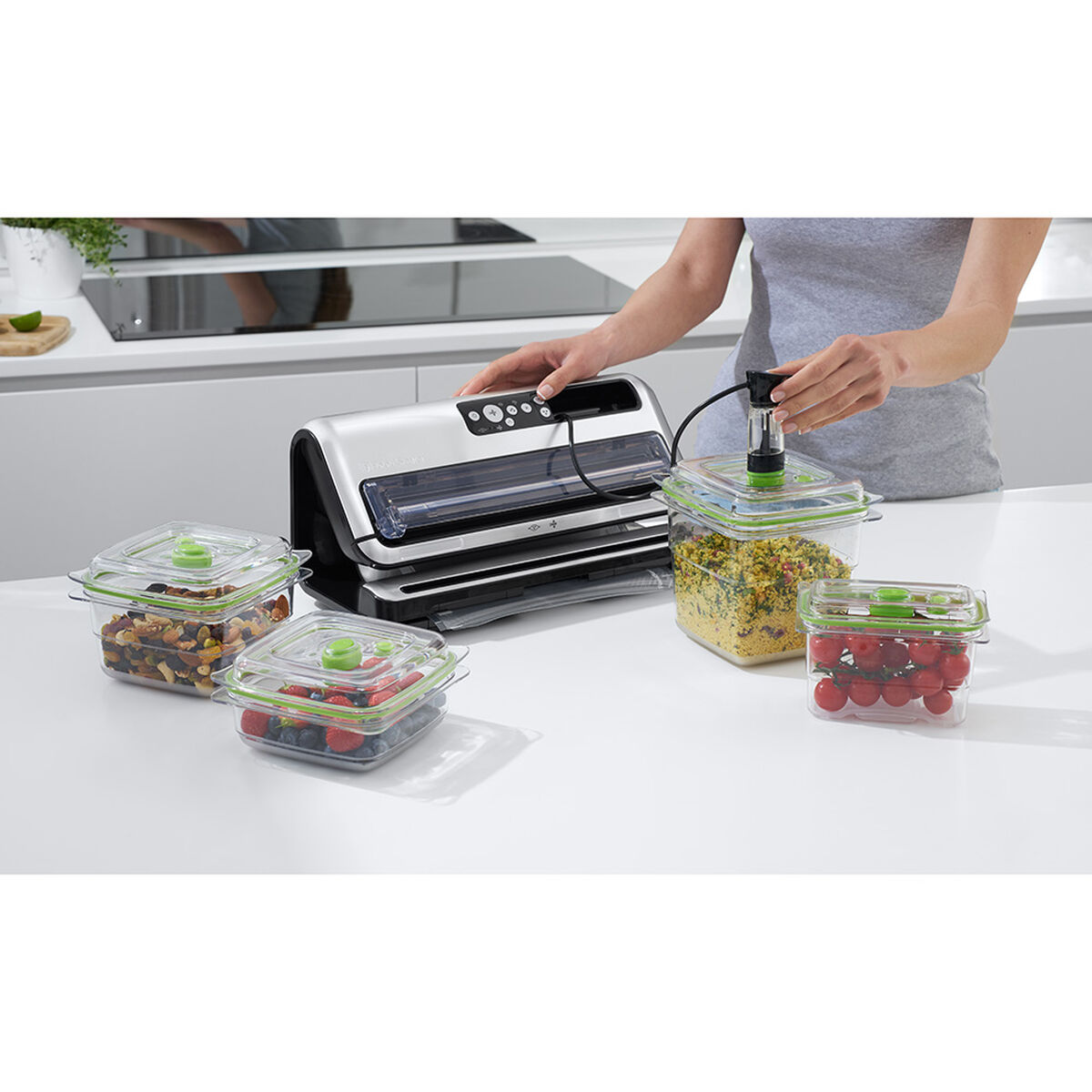 Selladora al Vacío Oster FoodSaver® 006X