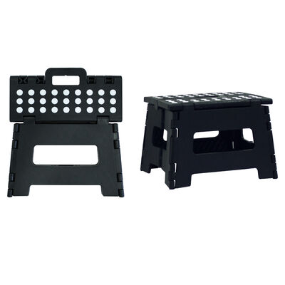 Piso Plegable Casanova ST8501A Negro