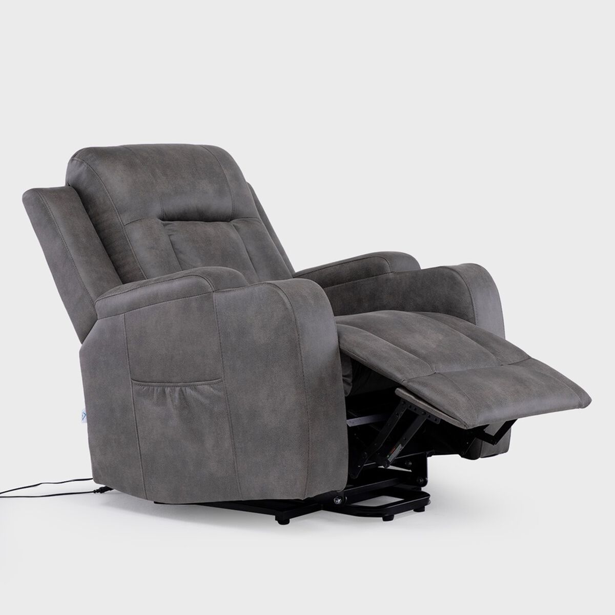Bergere Eléctrico VYS SPA Stand Up Negro