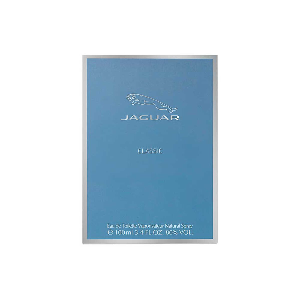 Perfume Hombre New Classic Edt 100Ml Jaguar
