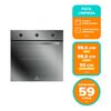 Horno Empotrable Mademsa OM6TX 59 L Espejado