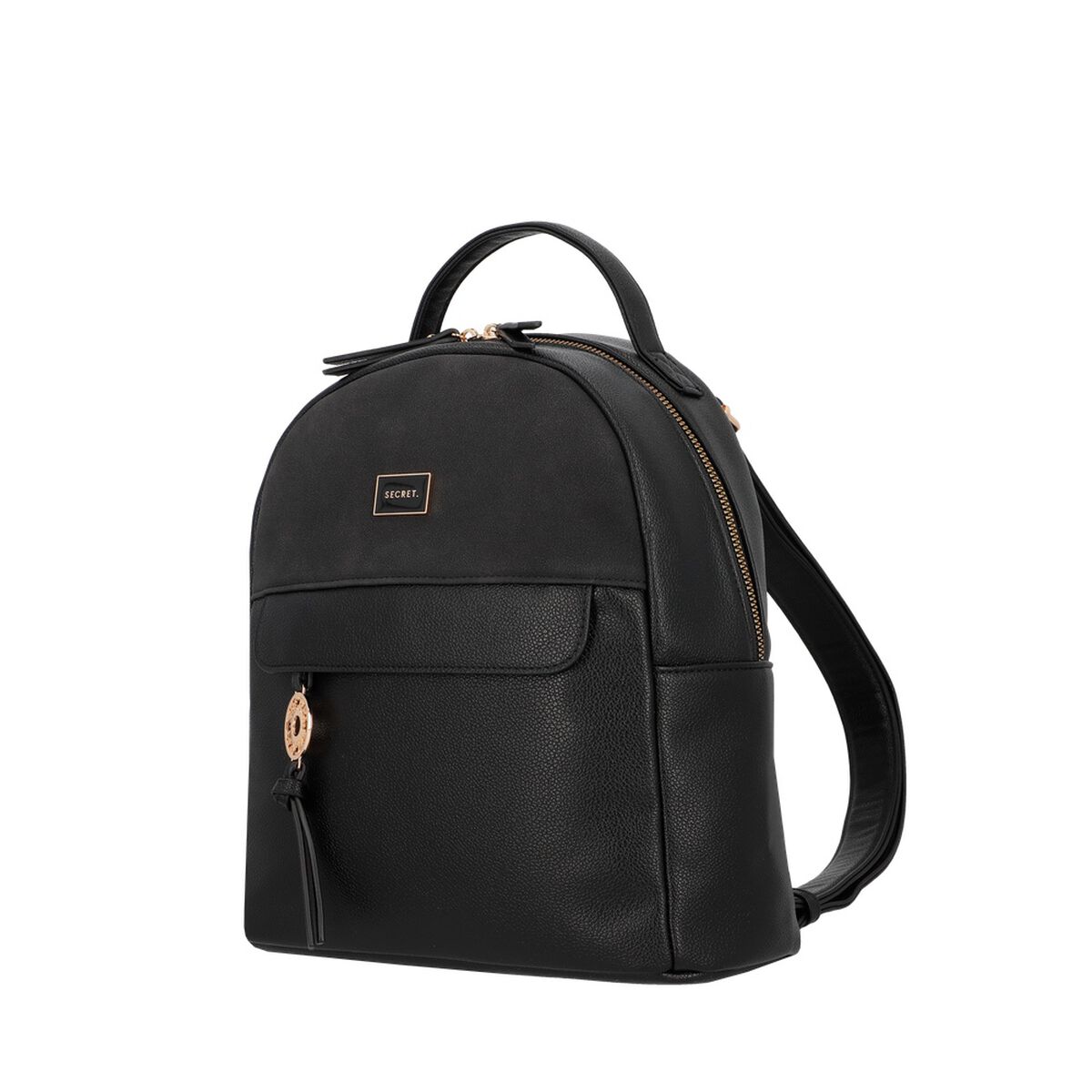 Mochila Secret Laurens ST6 M Negro