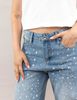 Jeans Straight Mujer Icono