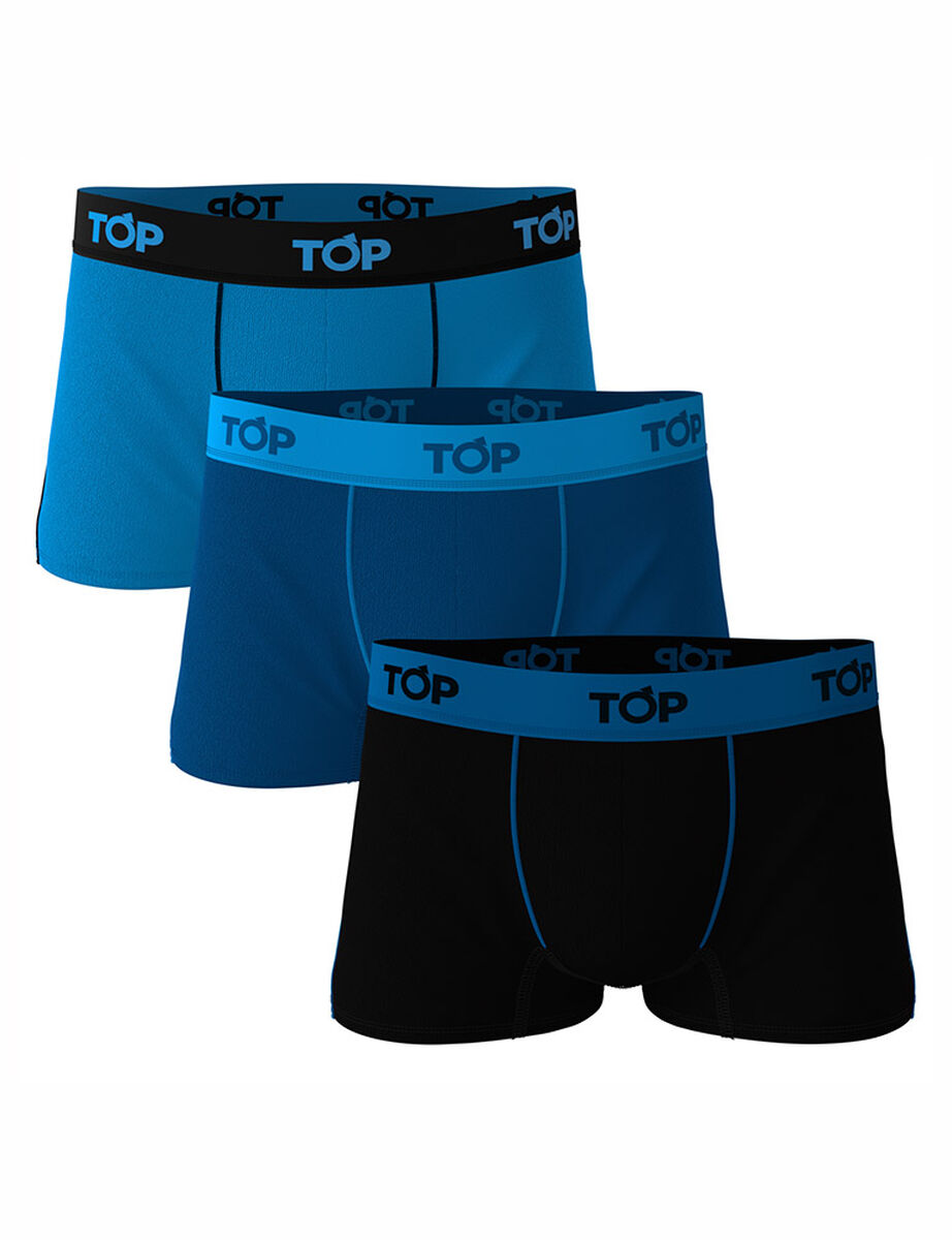 Bóxer Hombre Top