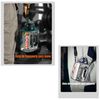 Botella Multifuncional Lubabycas TKK 200 ml Negra