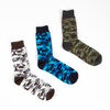 Pack 3 Calcetines Hombre Icono 