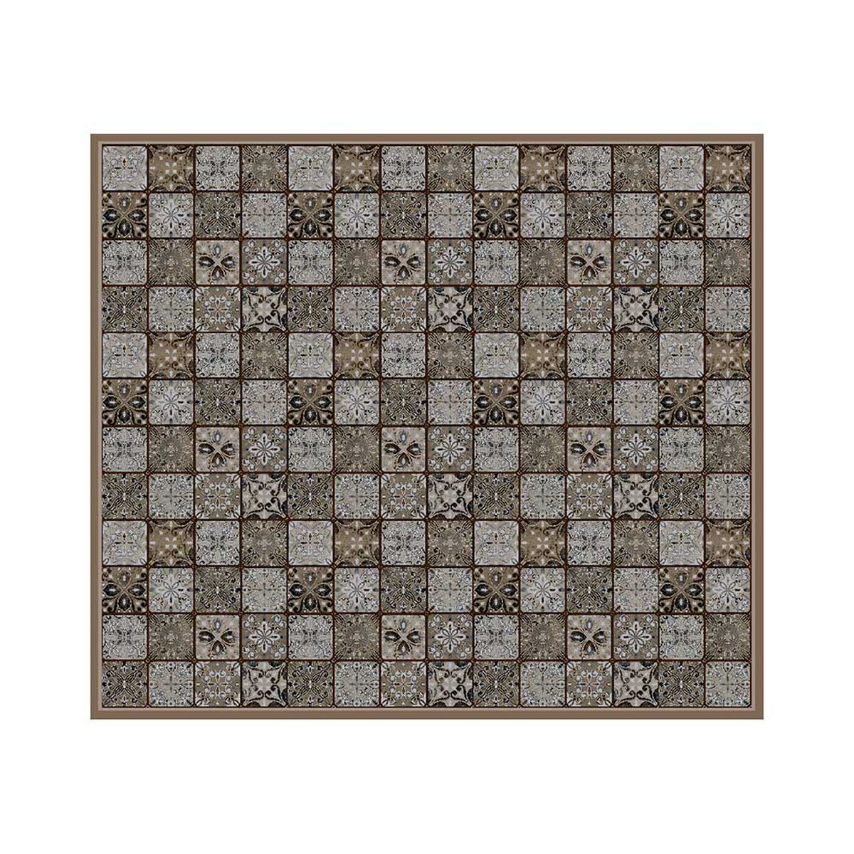 Alfombra Davanti Baldosa Ligure 140 x160 Baldosa Ligure