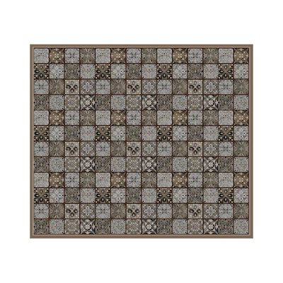 Alfombra Davanti Baldosa Ligure 140 x160 Baldosa Ligure
