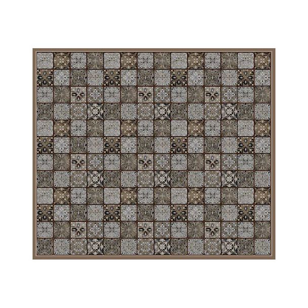 Alfombra Davanti Baldosa Ligure 140 x160 Baldosa Ligure
